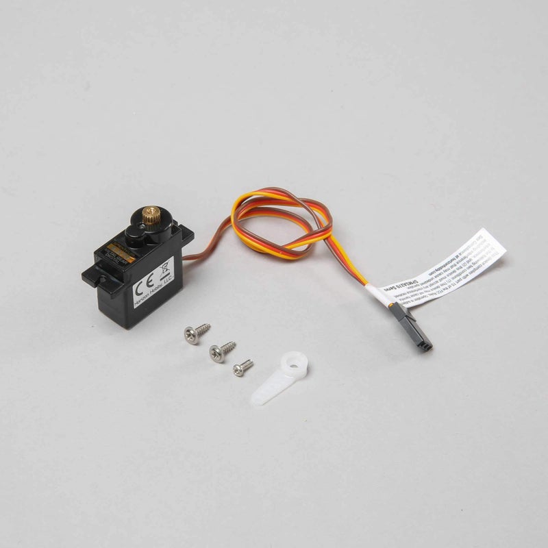 Spektrum A370 Digital 9g Metal Gear Aircraft Servo, SPMSA370 - Image 1